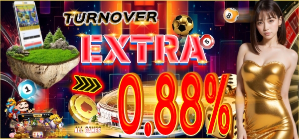 TURNOVER EXTRA DI EXNES4D 0.88% EXNES4D